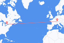 Cheap Flights from Toronto to Zurich – Lowest Fares & Maximum Choice
