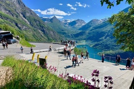 Tour privato di un giorno ad Alesund - Geiranger