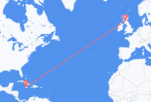 Flights from Montego Bay to Glasgow