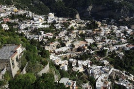 Positano, Amalfi e Ravello por Mercedes Van de Salerno