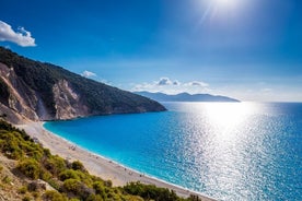 Full Day Private Shore Tour in Kefalonia from Argostoli Port