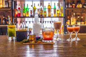 Dégustation de cocktails artisanaux à Gdańsk