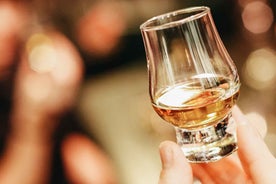 Edinburgh: Whisky Tasting with History and Storytelling