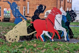 Roman Visitor Outdoor Escape Game i Colchester