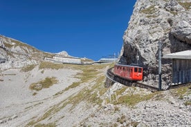 Pilatus Golden Roundtrip: visite exclusive en petit groupe au départ de Lucerne