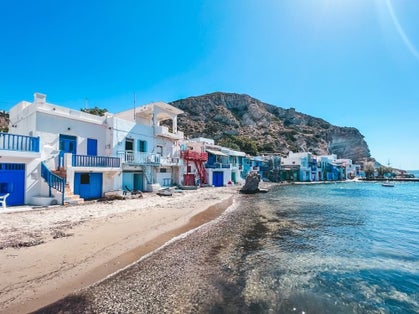 photo of Klima,Plaka Greece.