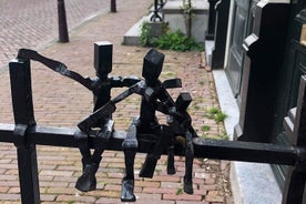 Half-Day Amsterdam Jordaan Private Walking Tour