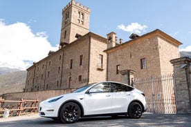 Noleggia Tesla Model Y LR 