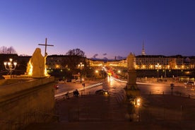 Visite en soirée de Turin magique