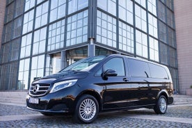 Privat transfer Zagreb - Ljubljana eller Ljubljana - Zagreb