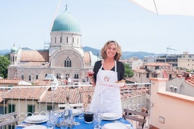 Typical Dining & Cooking Demo at Local's Home in Florence