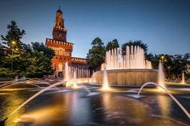 2-Hour Milan By Night Walking Tour