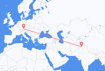 Flüge von Islamabad nach München