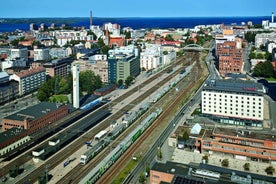 Tampere Panoramic Tour