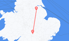 Train tickets from Gainsborough to Bicester