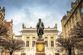 Leipzig: 2-Hour Guided Walking Tour in German