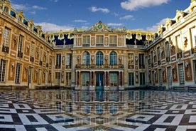 Palace of Versailles Ticket