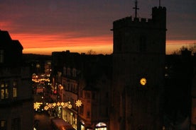 Oxford Official Ghost Tour