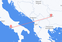 Flights from Naples to Sofia