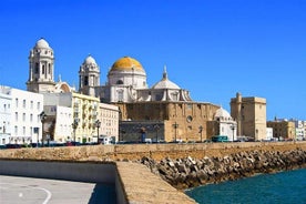 Privat sykkeltur i Cadiz