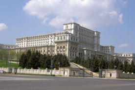 Bucharest: Parliament Senate Entry Tickets and Guided Tour