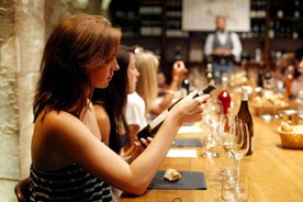 Paris: French Wine Tasting Class with Sommelier