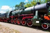 Latvian Railway History Museum travel guide