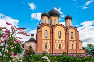 Pühtitsa Convent