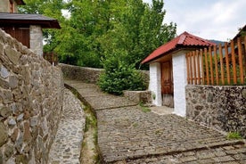 Zagori Villages ferð (3 dagar)