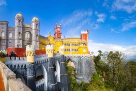 From Lisbon: Sintra Highlights and Pena Palace Full-Day Tour