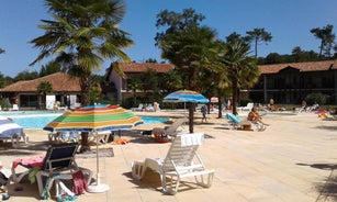 T 3 Soleil Ondres plages avec piscine et Tennis