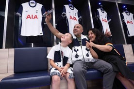 London: Tottenham Hotspur Stadium Tour