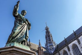 2 timers gåtur gjennom historien og høydepunktene i Haarlem