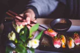 Düsseldorf: Sushi, Sake og japönsk lífsstílstúr