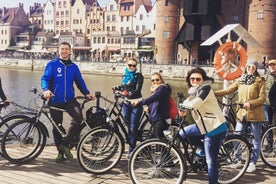 Gdańsk: Highlights Bike Tour