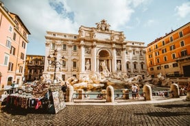 Self Guided City Audio Tour in Rome