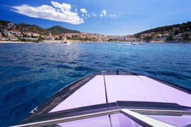 Privat transport fra Hvar by til Vis