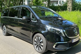 PRIVATE MPV TRANSFER FROM/TO BRUSSELS AIRPORT (Max 6 pax) ONE-WAY