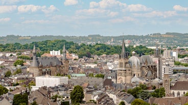 Aachen - city in Germany