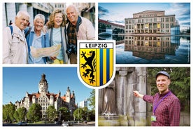 Leipzig exclusive: Private Old Town tour with a certified guide