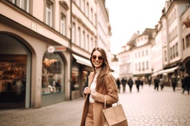 Zurich Local Fashion Designers Shopping Tour with a Stylist