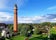 Phare Le Touquet, Le Touquet-Paris-Plage, Montreuil, Pas-de-Calais, Hauts-de-France, Metropolitan France, France