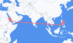 Asmara to Panglao