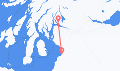 Train tickets from South Ayrshire to Helensburgh