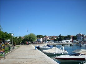 Općina Malinska-Dubašnica - city in Croatia