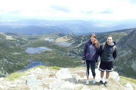 Los siete lagos de Rila: excursión de un día para grupos pequeños desde Sofía