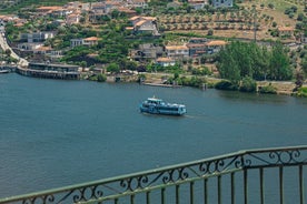 Bootstour nach Régua durch das Douro-Tal mit Frühstück und Mittagessen