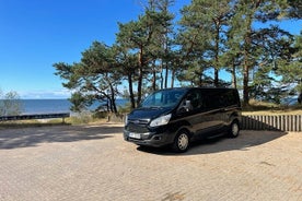 Riga till Tallinn - Sightseeingtransfer