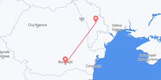 Moldova to Romania