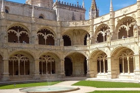 Lisbon: Belem Tour & Jeronimos Monastery Skip-the-Line Entry